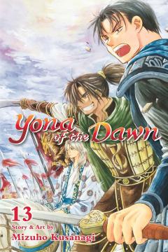 Yona of the Dawn - Volume 13