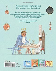 The Cook and the King