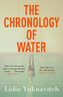 Coperta cărții Chronology of Water