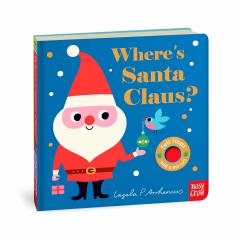 Where's Santa Claus?