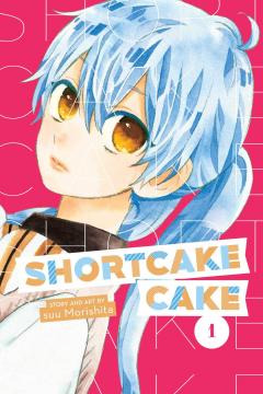 Shortcake Cake - Volume 1