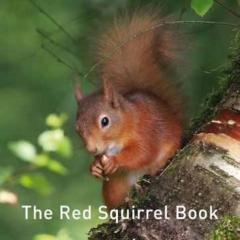 Coperta cărții Red Squirrel Book