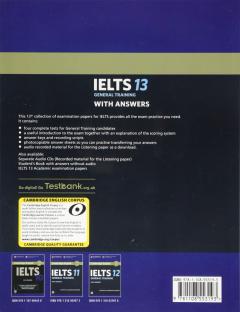 IELTS 13 General Training 