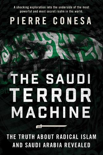 Terror Machine Saudi Terror Machine