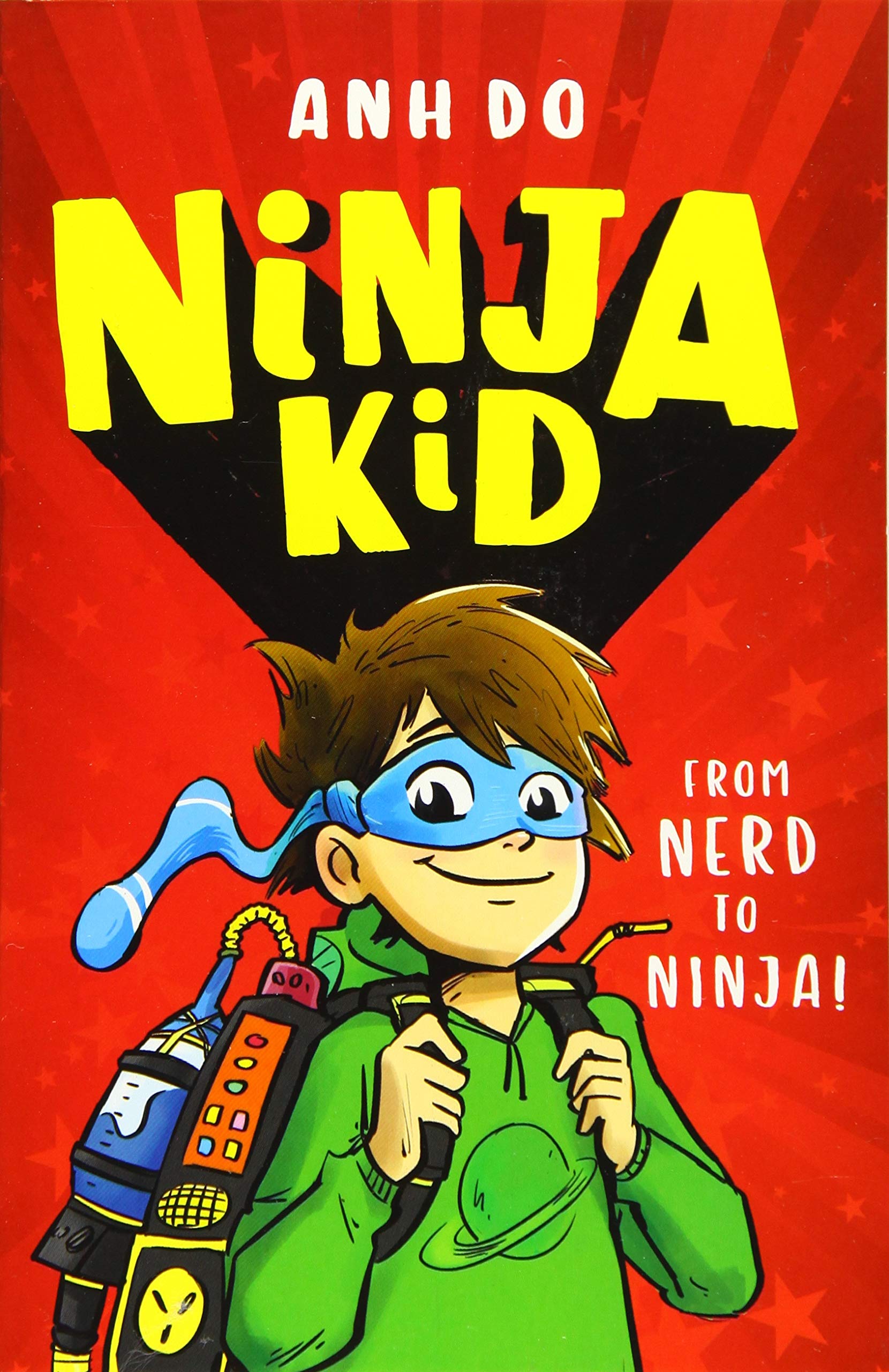 Ninja Kid Volume 1