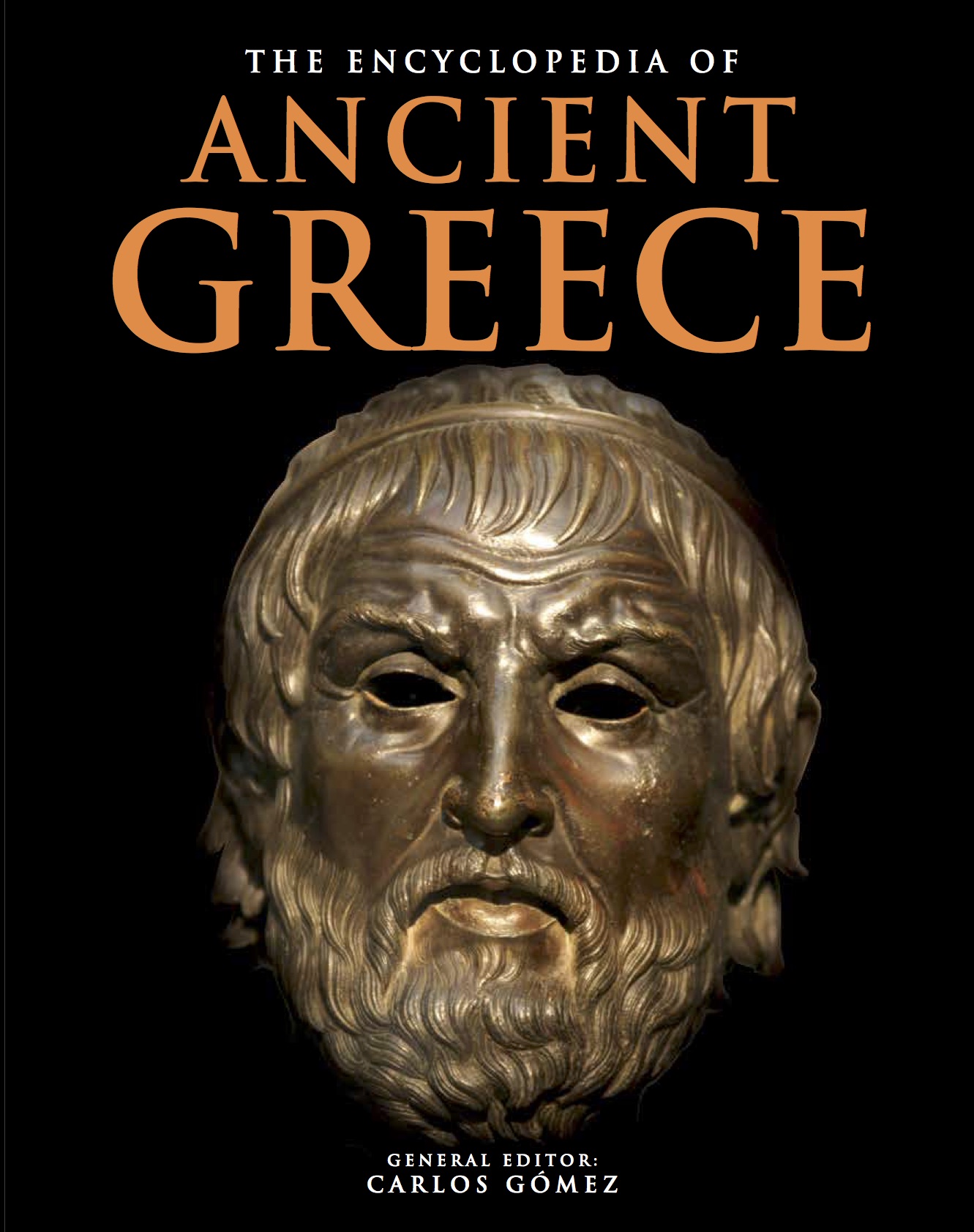 Encyclopedia Of Ancient Greece - Carlos Gomez