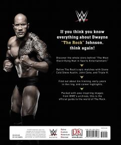 WWE World of the Rock