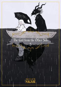 The Girl from the Other Side: Siuil, a Run. Volume 5