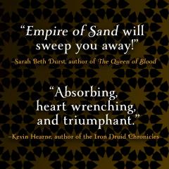 Empire of Sand