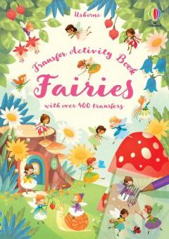 Little Transfer Book Fairies