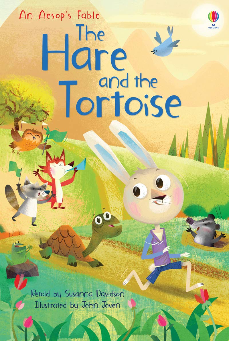 Hare and the Tortoise