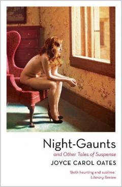 Coperta cărții Night-Gaunts and Other Tales of Suspense