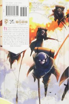 The Saga of Tanya the Evil - Volume 4