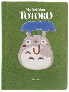 Jurnal - My Neighbor Totoro - Totoro Plush