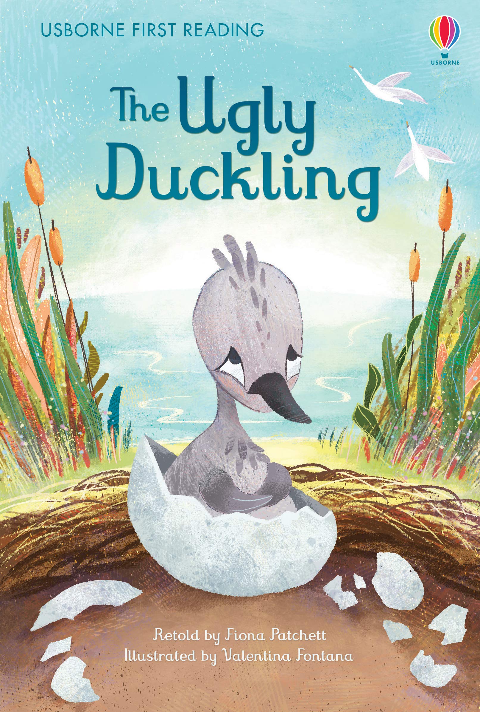 the ugly duckling book report