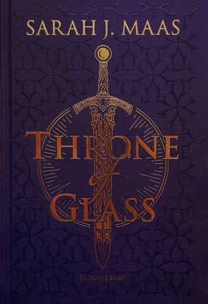 Throne of Glass Collector&#039;s Edition