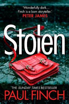 Coperta cărții Stolen
