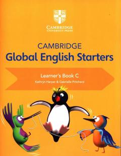 Cambridge Global English Starters