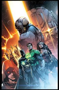 Justice League: The Darkseid War