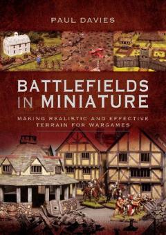 Coperta cărții Battlefields in Miniature