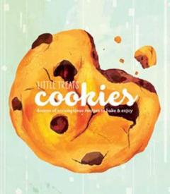 Coperta cărții Little Treats - Cookies