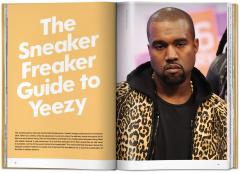 Sneaker Freaker . The Ultimate Sneaker Book