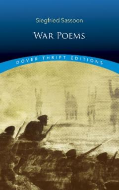Coperta cărții War Poems