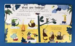 Lift-the-flap First Questions and Answers - What are Feelings?