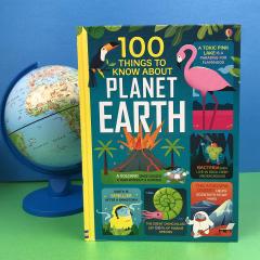 100 Things to Know About Planet Earth
