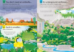 100 Things to Know About Planet Earth