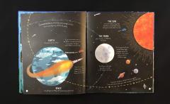 The Usborne Book of the Moon