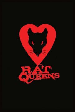 Coperta cărții Rat Queens Deluxe Edition Volume 2