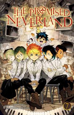 The Promised Neverland - Volume 7