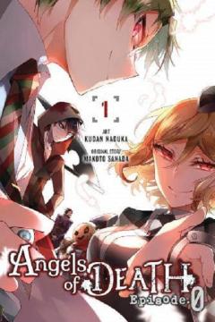 Angels of Death Episode.0. Volume 1