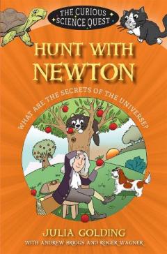 Coperta cărții Hunt with Newton