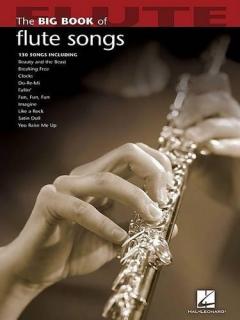 Big Book Of Flute Songs