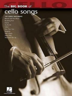 Big Book Of Cello Songs
