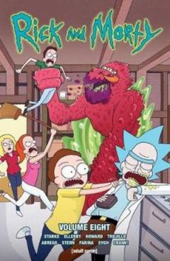 Rick and Morty Volume 8