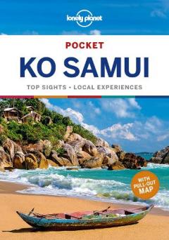 Coperta cărții Lonely Planet Pocket Ko Samui