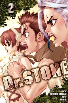 Dr. STONE - Volume 2