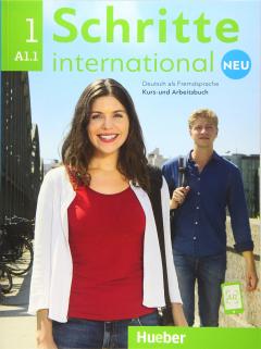  Schritte International neu - Nivel incepator