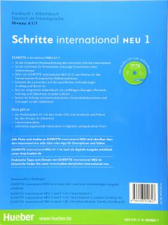  Schritte International neu - Nivel incepator
