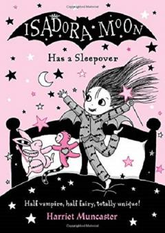 Isadora Moon Has a Sleepover