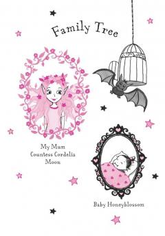 Isadora Moon Has a Sleepover