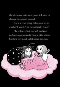 Isadora Moon Has a Sleepover