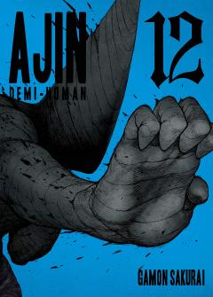 Ajin: Demi-Human - Volume 12