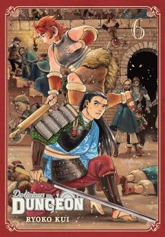 Delicious in Dungeon - Volume 6