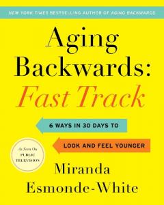 Aging Backwards: Fast Track