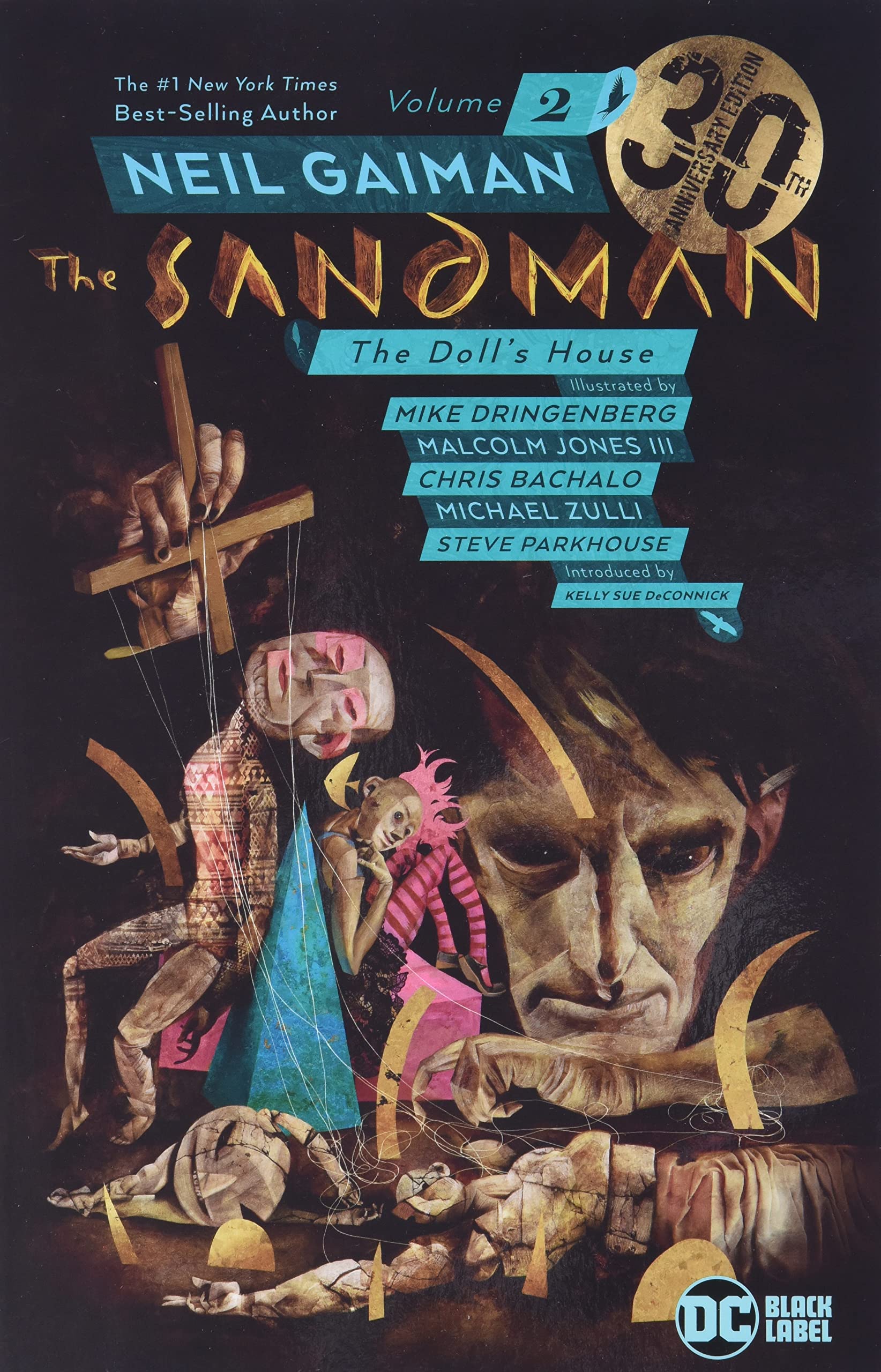 The Sandman: 30th Anniversary Edition - Volume 2