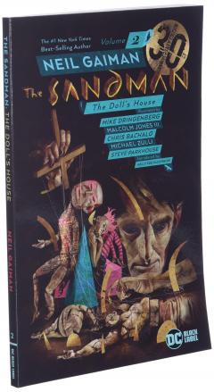 The Sandman: 30th Anniversary Edition - Volume 2